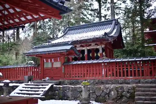 本宮神社（日光二荒山神社別宮）(栃木県)