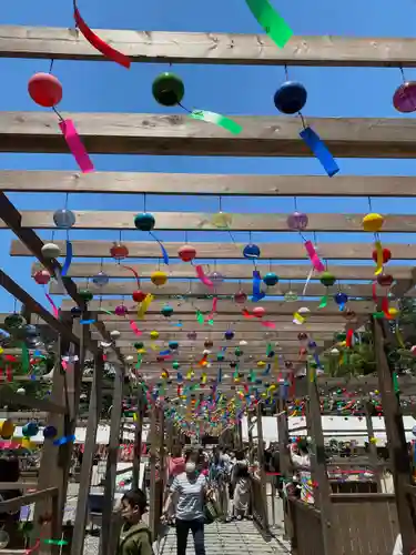 秋葉總本殿可睡斎(静岡県)