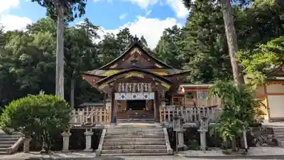 宇倍神社(鳥取県)