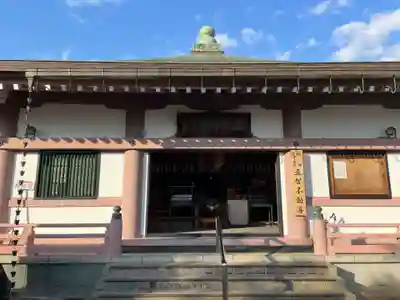 蓮華寺の末社・摂社