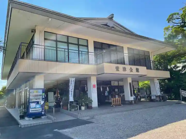 萱津神社のその他建物