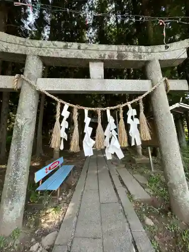 洩矢神社(長野県)