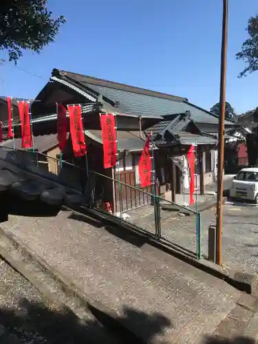 巖室神社のその他建物