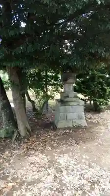 神明神社の末社・摂社
