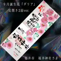 福井神社(福井県)