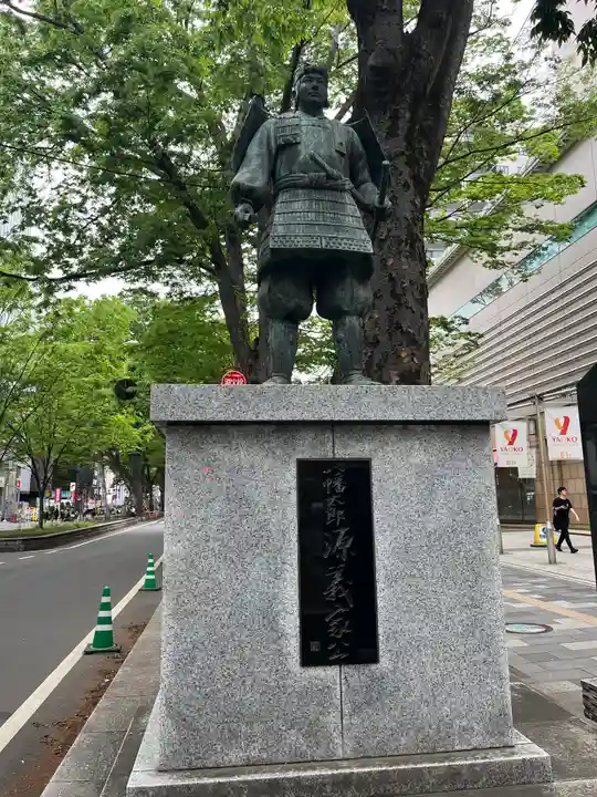 大國魂神社(東京都)
