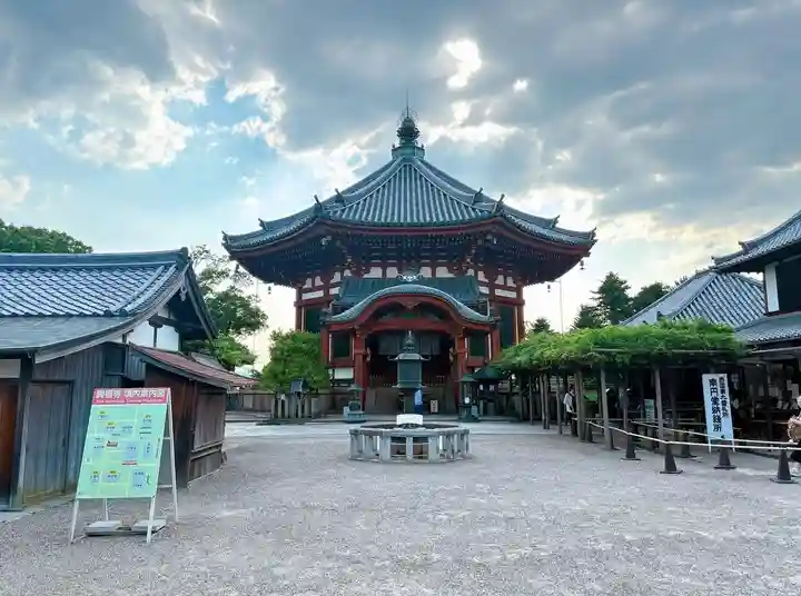 興福寺 南円堂(奈良県)