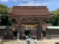 氣多大社(石川県)