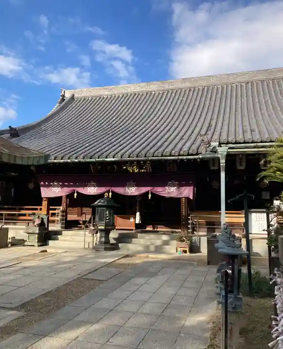 法楽寺(大阪府)