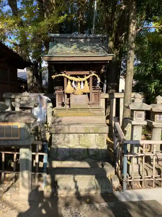 新羅神社(岐阜県)