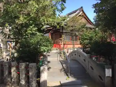 江島杉山神社のその他建物