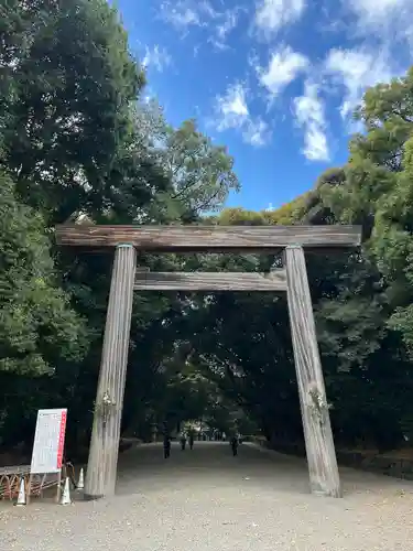 熱田神宮(愛知県)