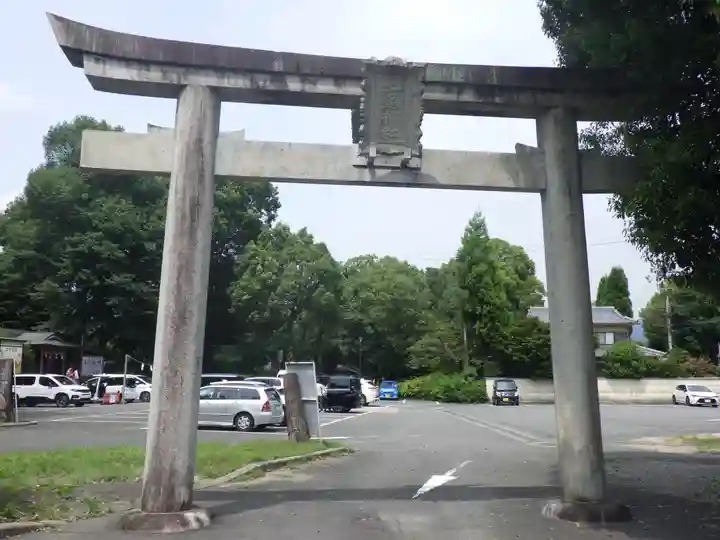 松尾大社の鳥居