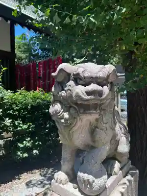 諏訪神社(東京都)