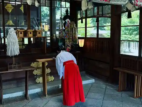 群馬県護国神社(群馬県)