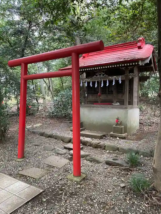 谷保天満宮(東京都)