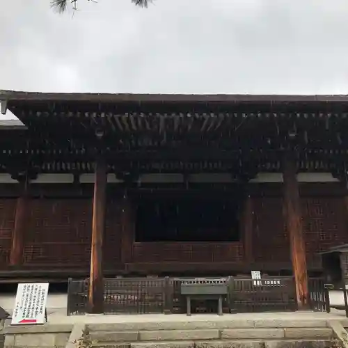 大報恩寺（千本釈迦堂）(京都府)
