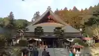 瑠璃光寺の本殿・本堂