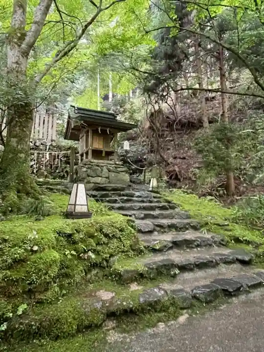 貴船神社(京都府)