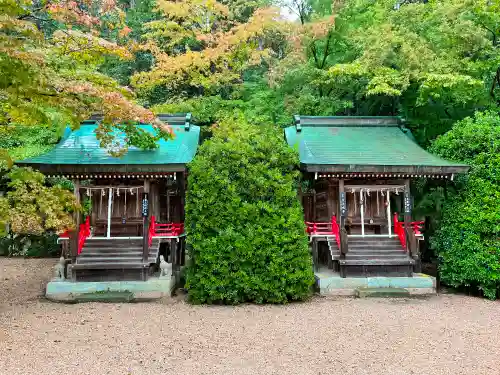 常宮神社の末社