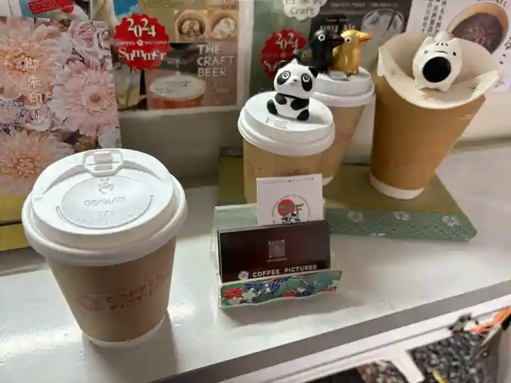 札幌諏訪神社の食事