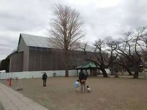 法華経寺(千葉県)