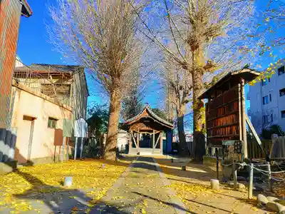 松原神社のその他建物