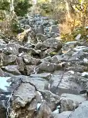 蓼科神社奥宮(長野県)