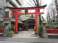 三崎稲荷神社(東京都)