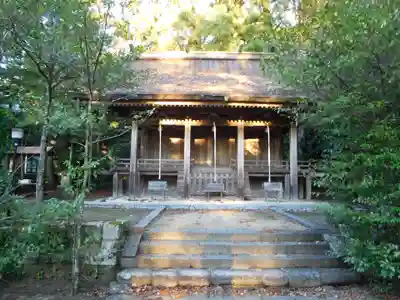 熊野三所大神社（浜の宮王子）の本殿・本堂