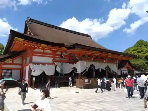 八坂神社(祇園さん)(京都府)