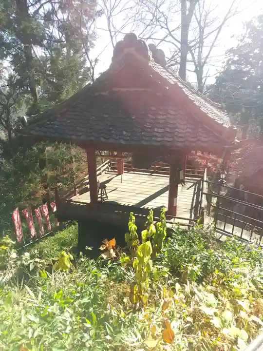 大岩山 最勝寺(栃木県)