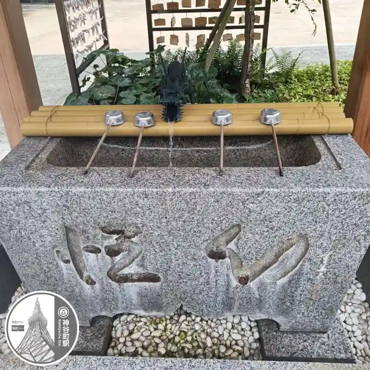 西久保八幡神社(東京都)