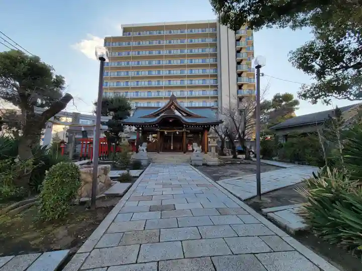 八宮神社(兵庫県)
