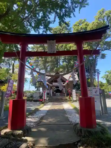 飯福神社(群馬県)