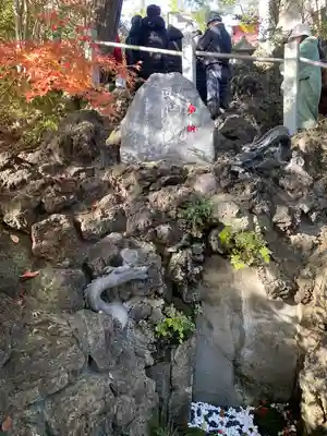 多摩川浅間神社(東京都)
