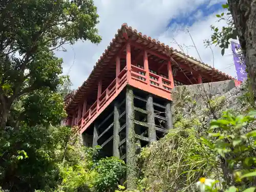 末吉宮のその他建物