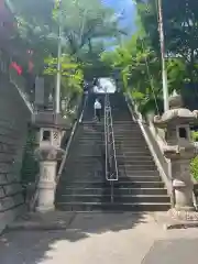 市谷亀岡八幡宮(東京都)