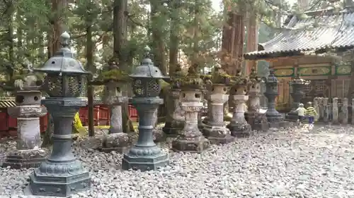 日光東照宮のその他建物