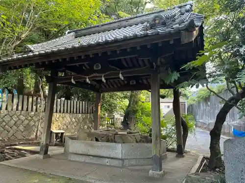 戸上神社(福岡県)