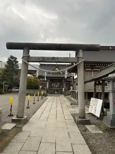 今泉八坂神社(栃木県)