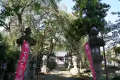 神炊館神社 ⁂奥州須賀川総鎮守⁂の建物その他