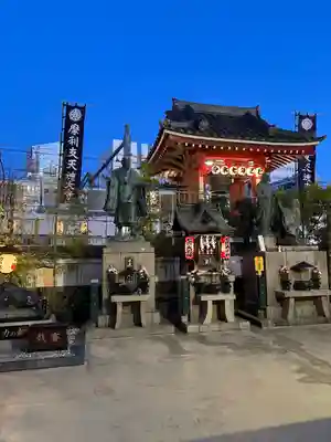 摩利支天 徳大寺(東京都)