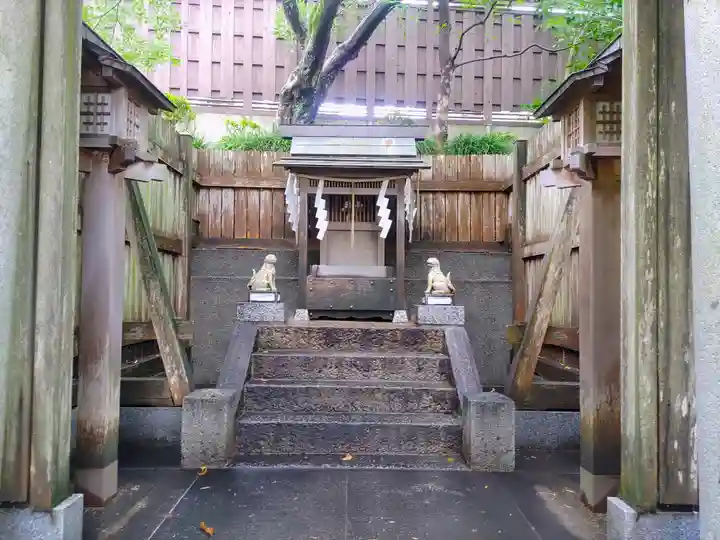 塩竃神社の末社・摂社