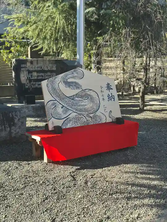 草加神社(埼玉県)