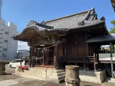 諏訪神社(群馬県)