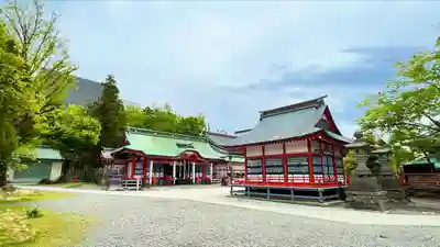 深志神社(長野県)