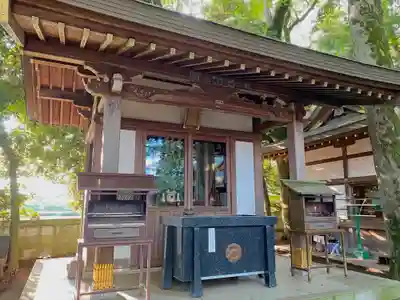 一言主神社のその他建物