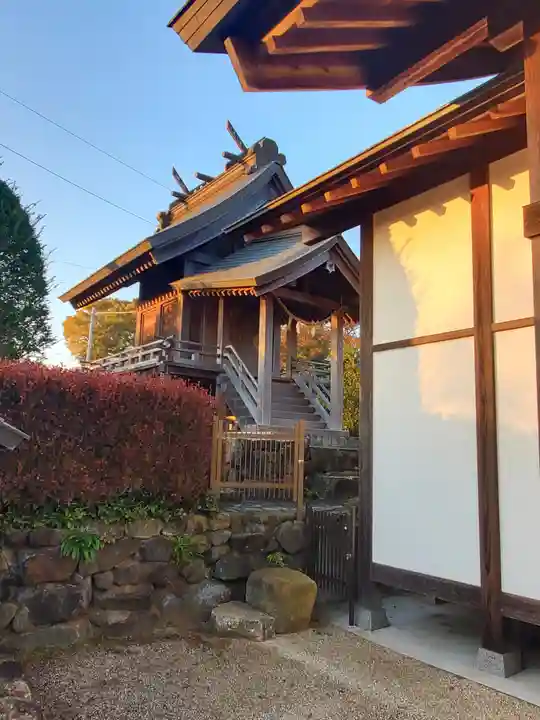 出雲大社 境陸乃社(茨城県)