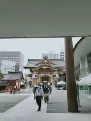 水天宮の建物その他